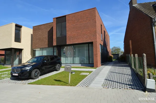 Maison à louer à Gullegem – 1/10