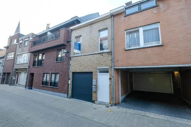 Appartement te huur in Eeklo – 1/10