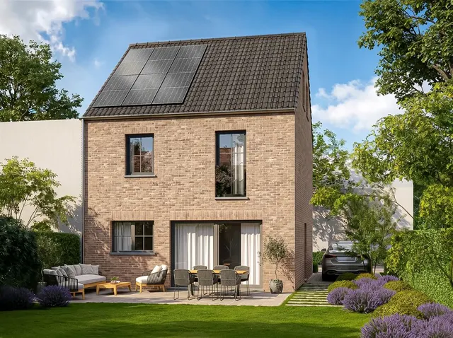 Huis à vendre à Zelzate – 1/18