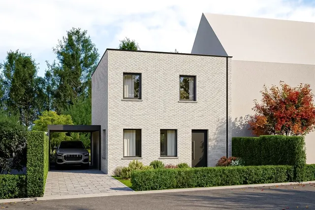 Huis à vendre à Desteldonk – 1/18