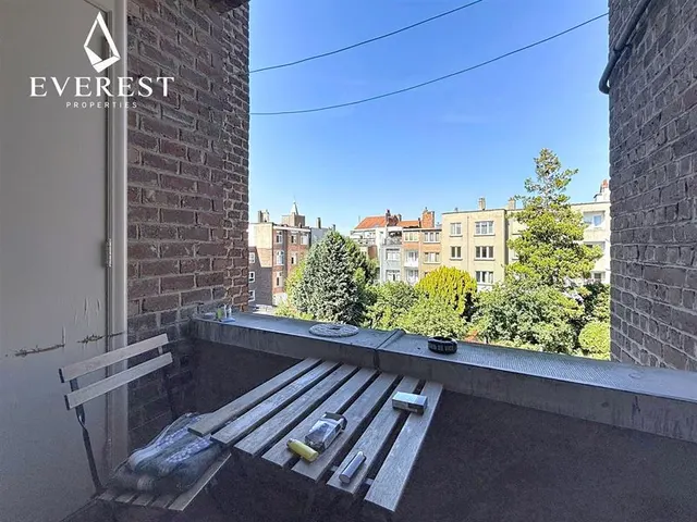 Appartement à louer à Etterbeek – 1/10