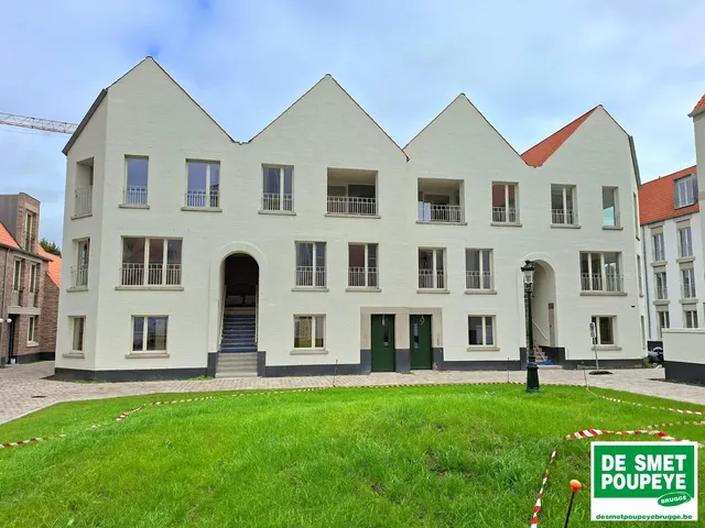 Appartement te huur in Brugge – 1/10