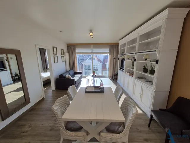 Appartement à louer à Knokke – 1/10