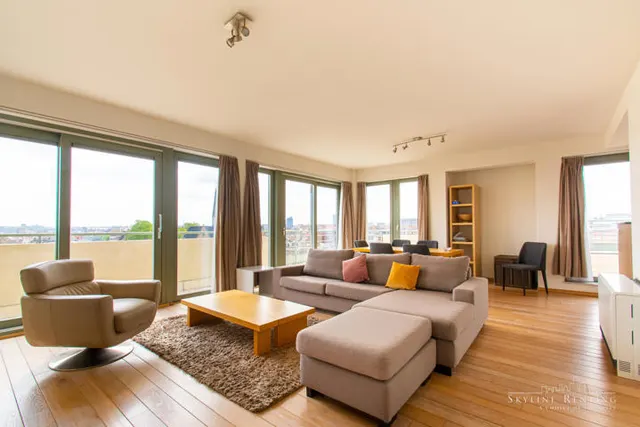 Appartement te huur in Ixelles – 1/10