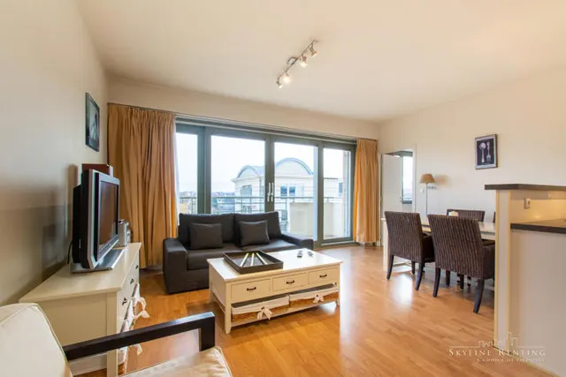 Appartement te huur in Ixelles – 1/10
