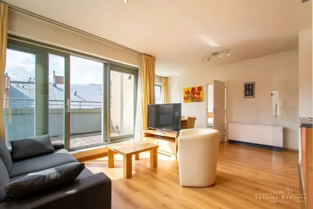 Appartement te huur in Ixelles – 1/10