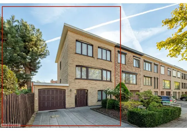 Maison à vendre à Merksem – 1/10