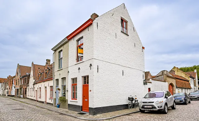 Stadswoning te koop in Brugge – 1/10