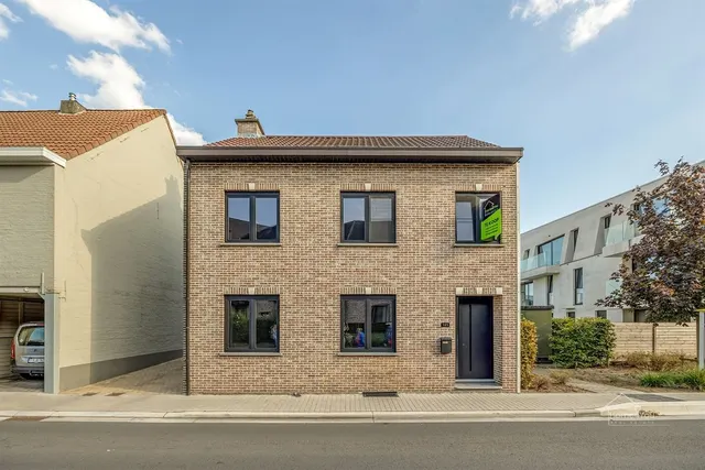 Maison à vendre à Bornem – 1/10
