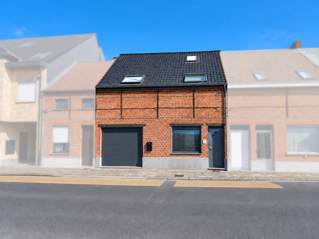 Huis te koop in Hamme – 1/10