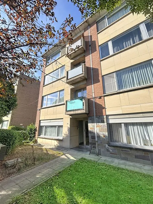 Appartement te huur in Evere – 1/10