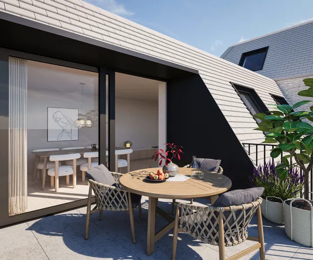 Appartement te koop in Westende – 1/10