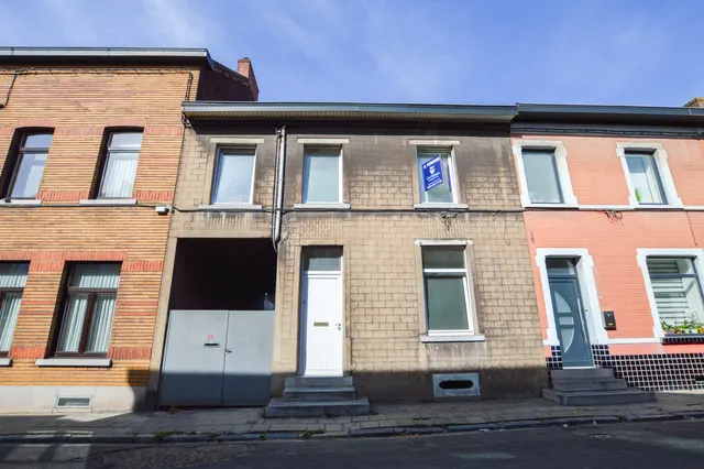 House for sale in Charleroi Dampremy – 1/6