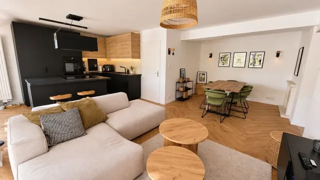 Appartement à louer à Mons – 1/10