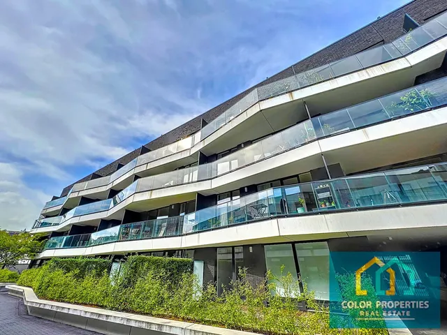 Appartement te huur in Etterbeek – 1/10