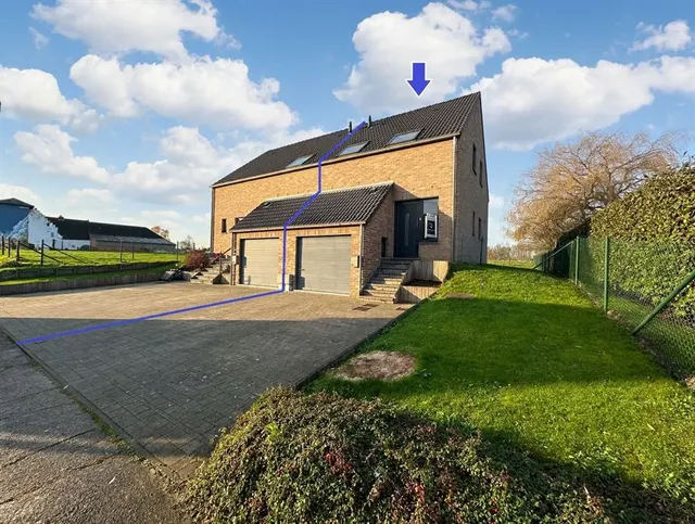 Huis te huur in Corbais – 1/10