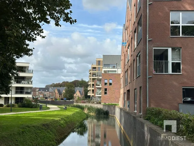 Duplex te koop in Diest – 1/10