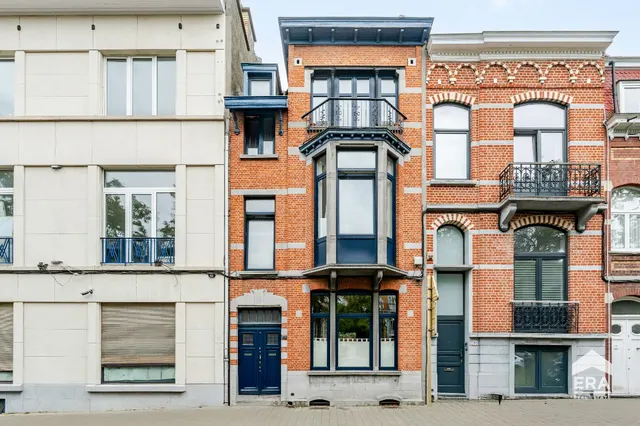 Huis te koop in Jette – 1/10