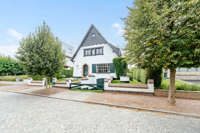 Maison à vendre à Meise – 1/10
