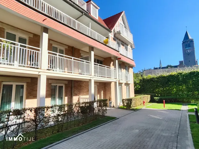 Appartement te huur in Erembodegem – 1/8