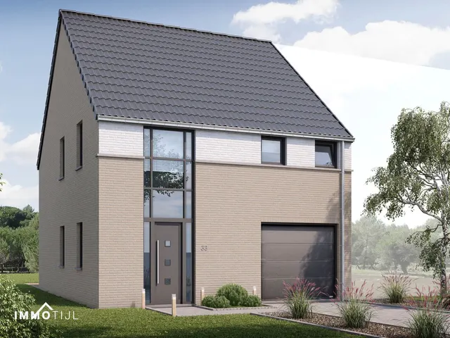 House for sale in Liedekerke – 1/8