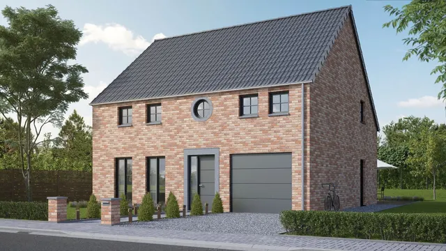 Villa te koop in Roosdaal – 1/8