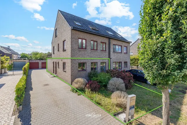 Appartement te koop in Hamme – 1/10