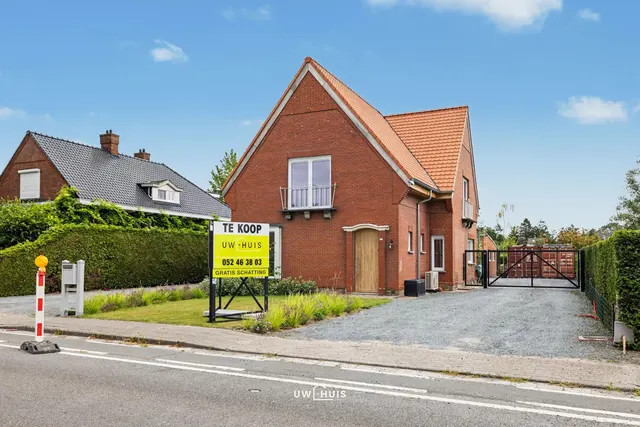 Woning à vendre à Sint-Pauwels – 1/10