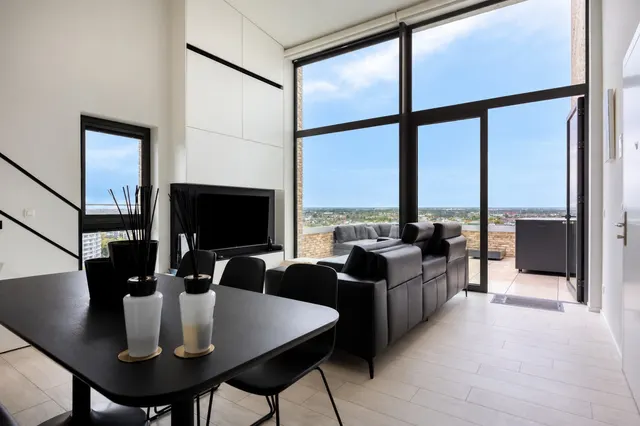 Penthouse te koop in Hasselt – 1/10