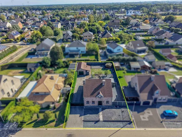 Woning à vendre à Diepenbeek – 1/10