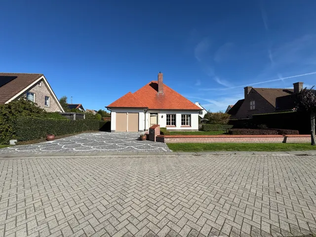 Villa à louer à Duinbergen – 1/10