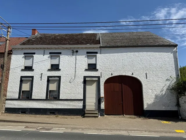 Huis te koop in Zétrud-Lumay – 1/10