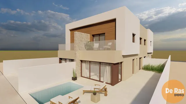 Maison à vendre à Torre De La Horadada – 1/9