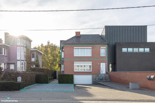 Appartement à louer à Tongeren-Borgloon – 1/10