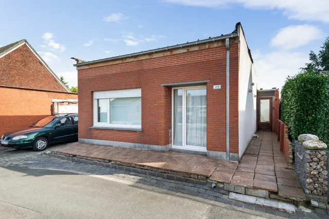 Huis te koop in Zandvliet – 1/10