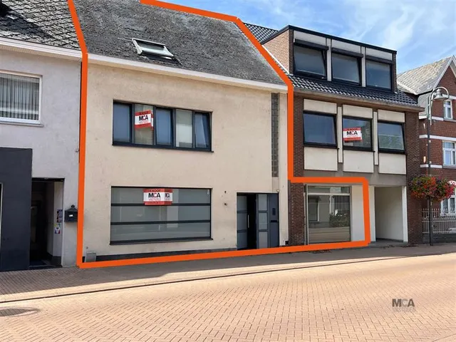 Huis te koop in Zonhoven – 1/10