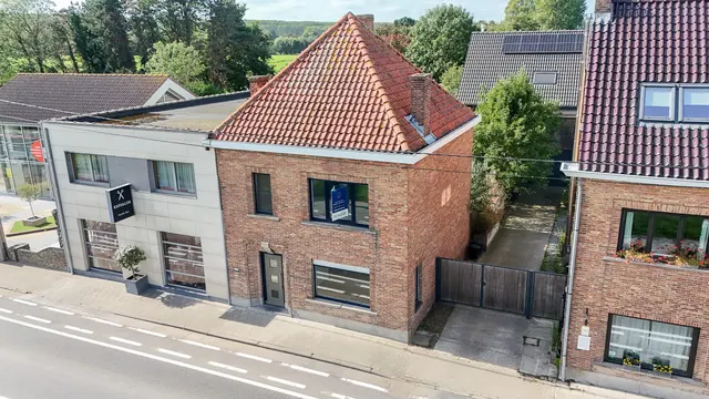 Huis à louer à Maldegem – 1/10