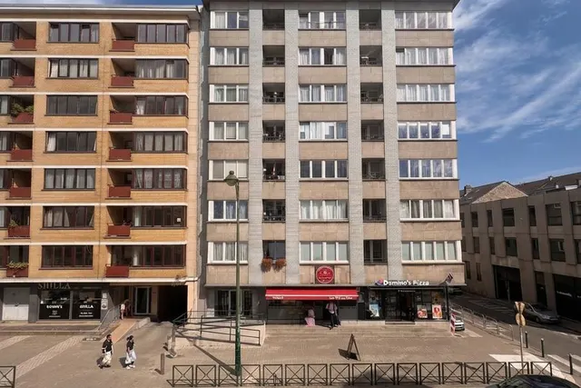 Appartement te koop in Auderghem – 1/9