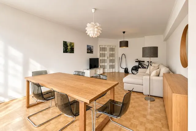 Appartement te huur in Etterbeek – 1/4