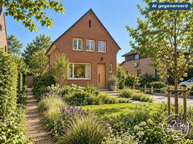 Maison à vendre à Blanden – 1/10