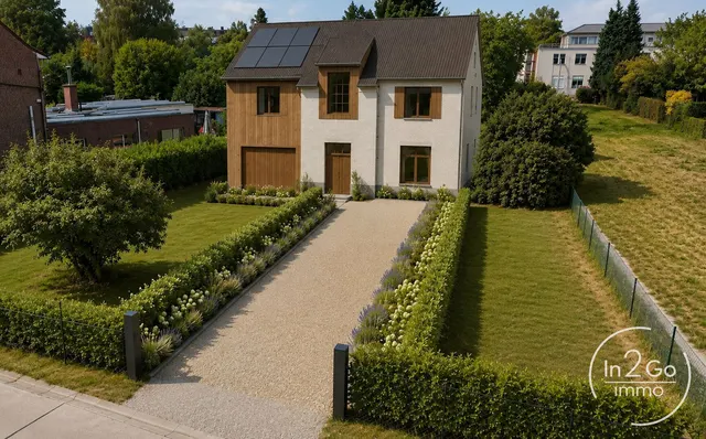Villa te koop in Lubbeek – 1/8