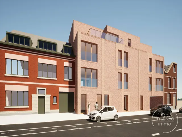 Penthouse à vendre à Heverlee – 1/10