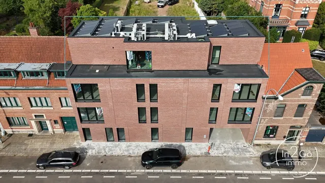 Penthouse à vendre à Heverlee – 1/10