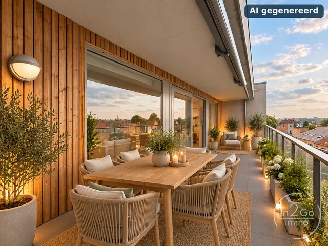 Appartement te koop in Tienen – 1/10