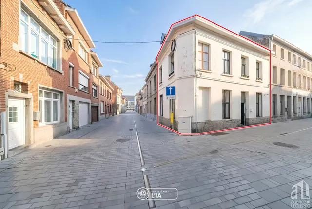 Maison à vendre à Tournai – 1/10