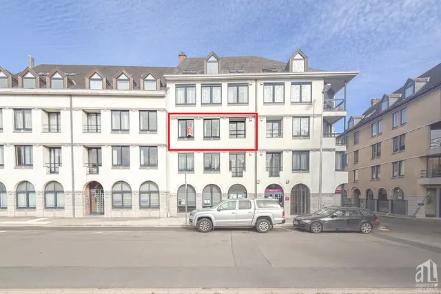 Appartement à louer à Tournai – 1/10