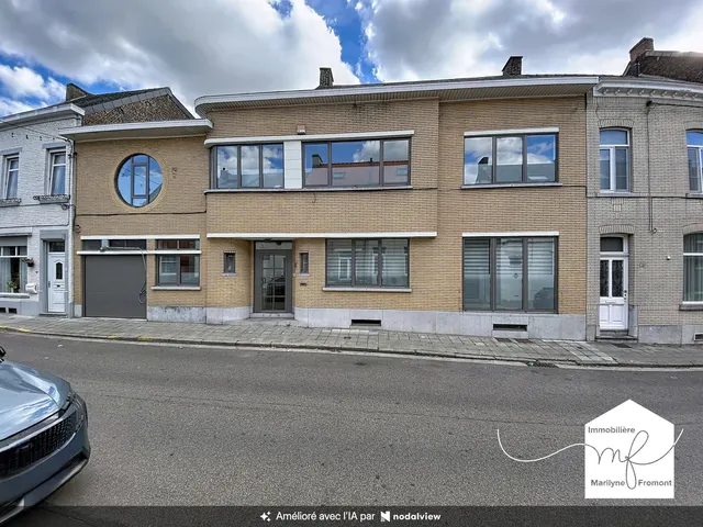 Huis te koop in La Louvière Haine-Saint-Paul – 1/10