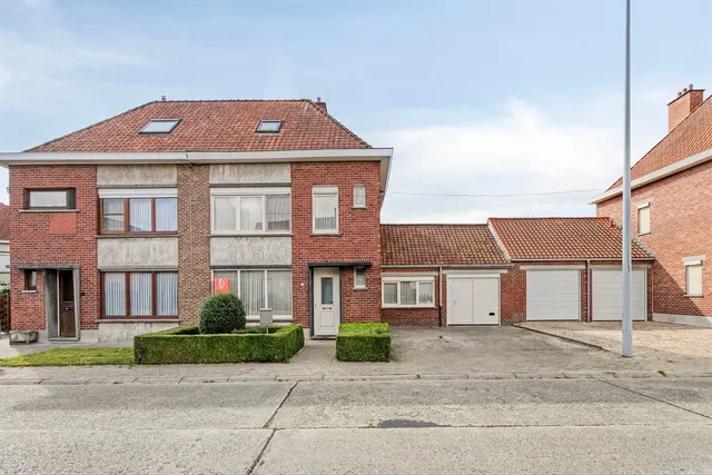 House for sale in Oudenaarde – 1/10