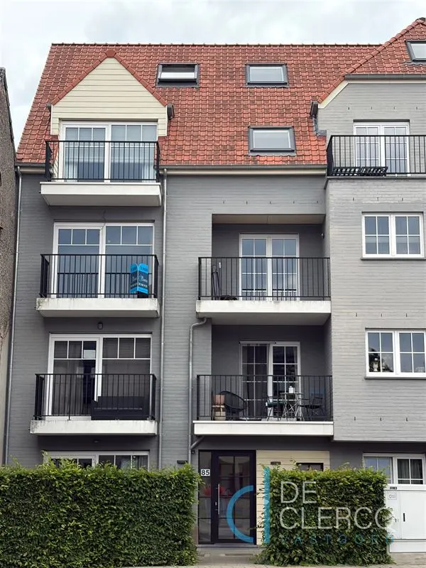 Appartement te huur in Zeveneken – 1/10