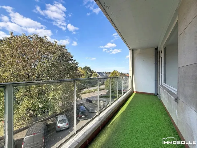 Appartement te huur in Woluwe-Saint-Pierre – 1/9